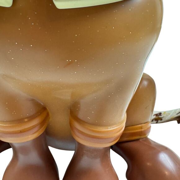 Disney Wish Movie Asha's Goat Valentino Collectors Popcorn Bucket With Lanyard - Picture 11 of 11